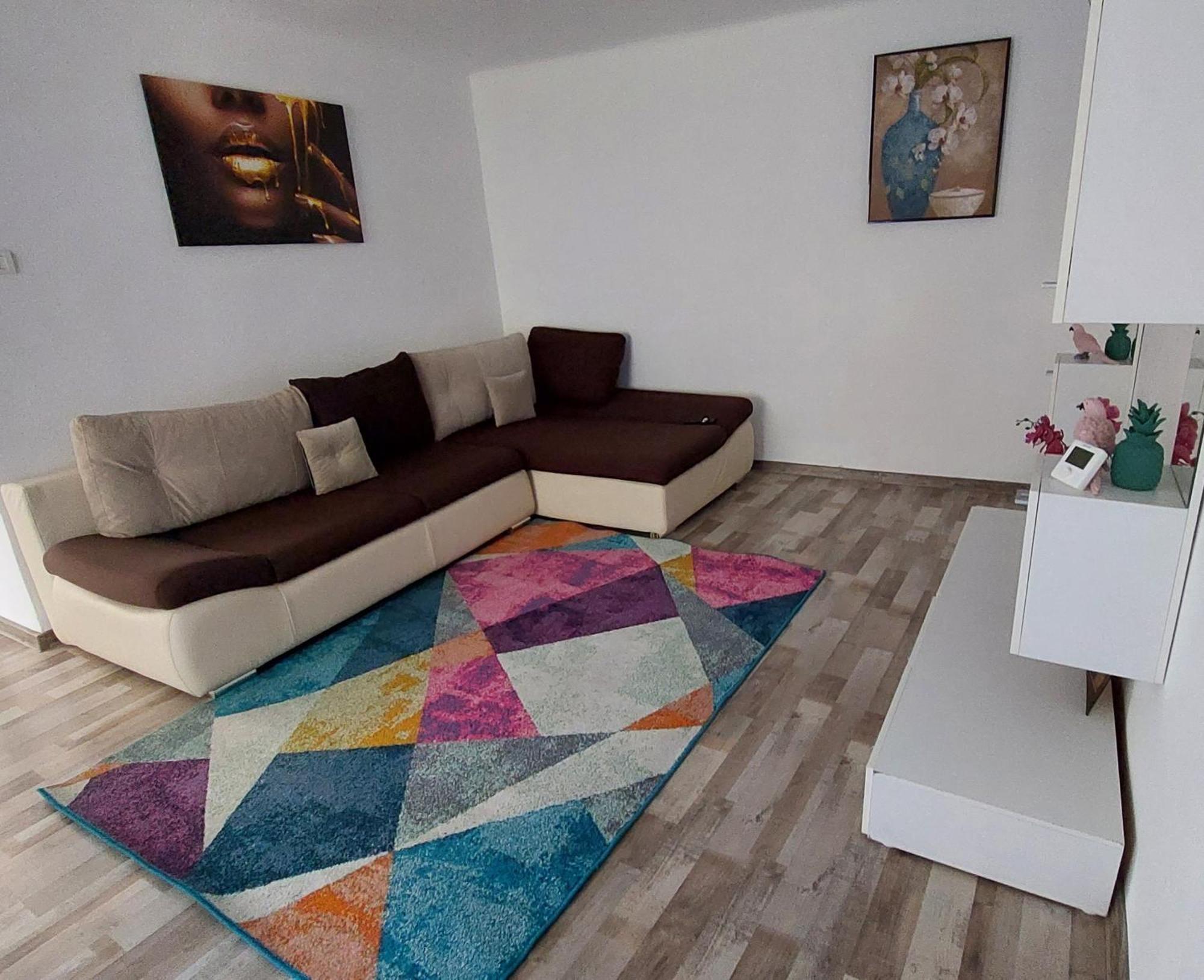 Apartament Diaconu Coresi Apartment Brasov Exterior photo